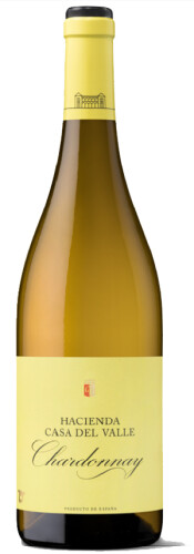 Hacienda Casa del Valle Chardonnay 75cl.